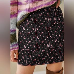 NWT Sezane Betsy Skirt